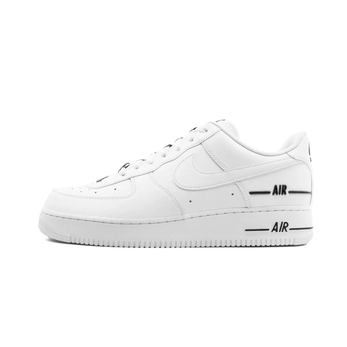 Nike Air Force 1 Low Double Air Low White Black