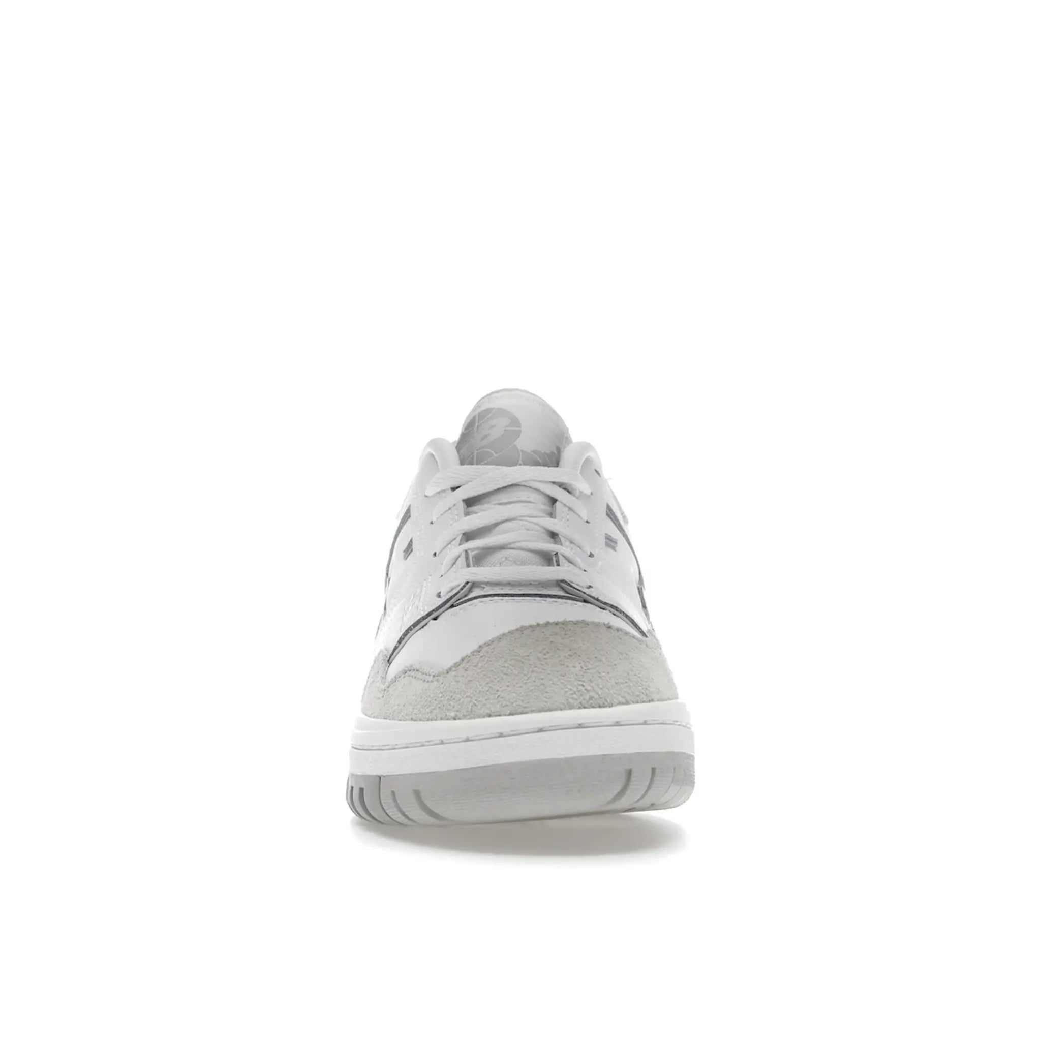 New Balance 550 Biała letnia mgła
