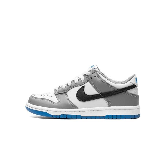 Nike Dunk Low Cool Grey Light Photo Blue (GS)