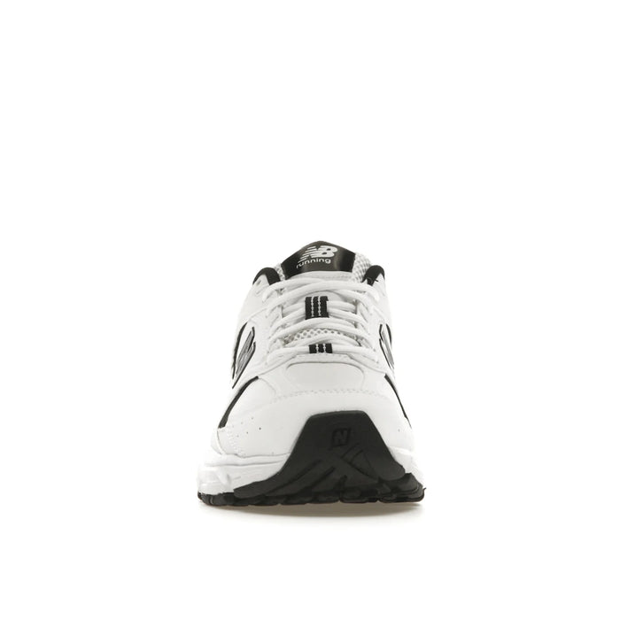 New Balance 530 White Black Leather