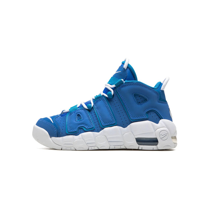 Nike Air More Uptempo Battle Blue (GS)