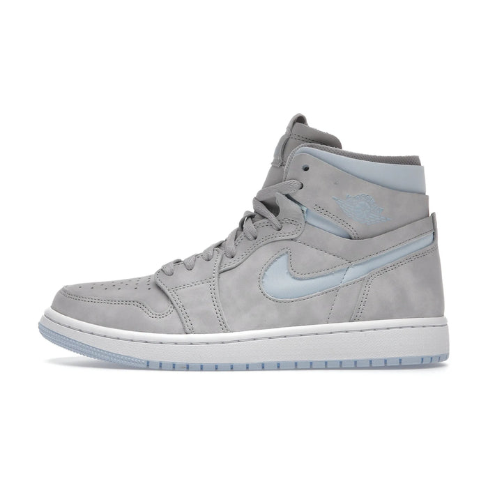 Jordan 1 High Zoom Air CMFT Grey Fog (Women's)