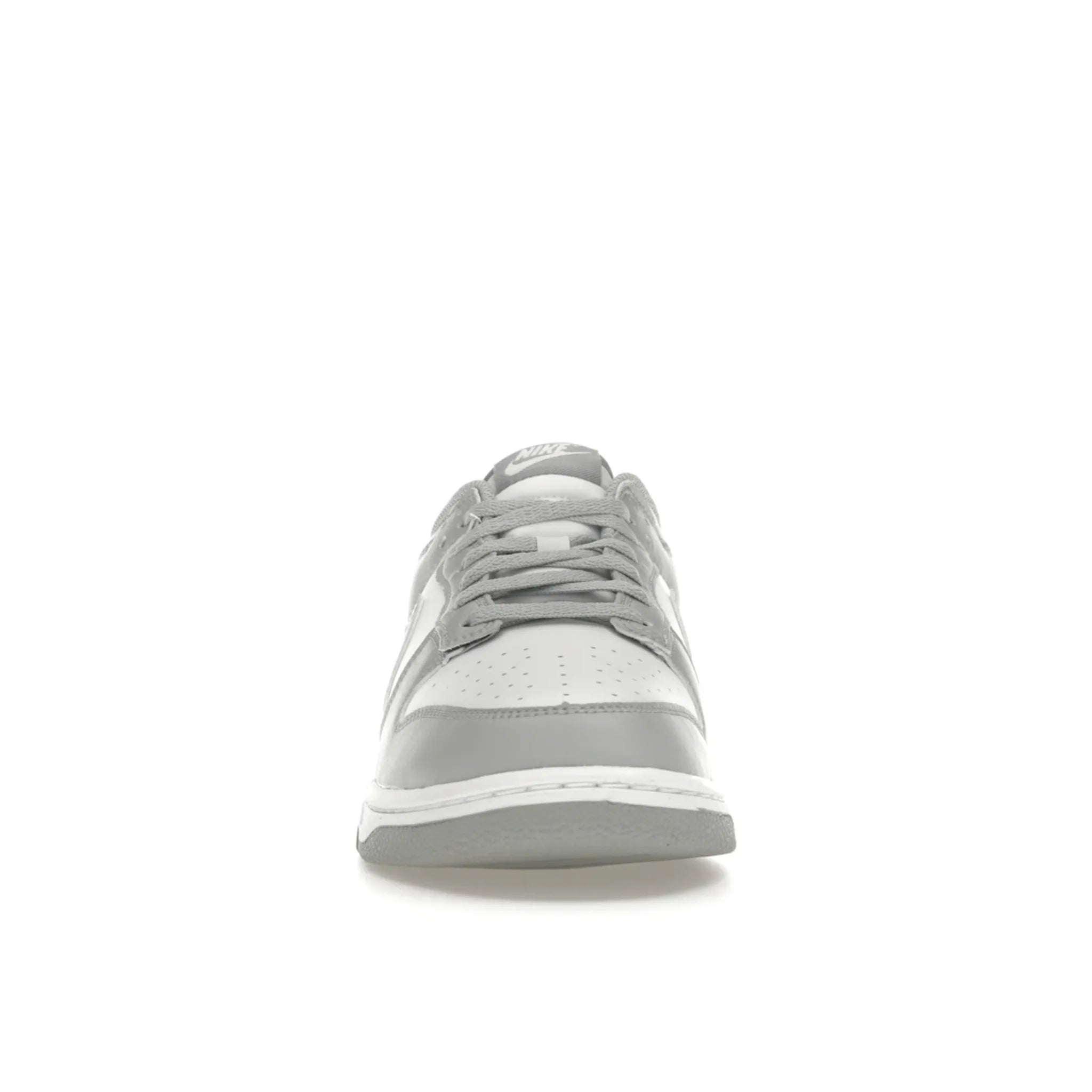 Nike Dunk Low White Light Smoke Grey