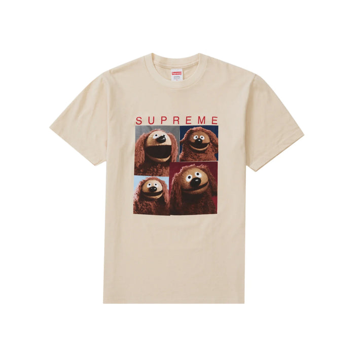 Supreme Rowlf Tee Natural