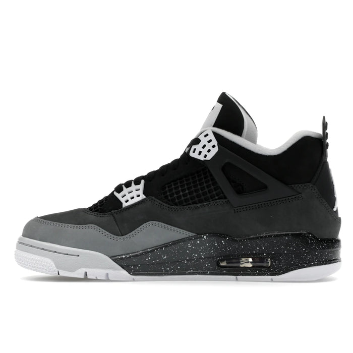 Jordan 4 Retro Fear (2024)