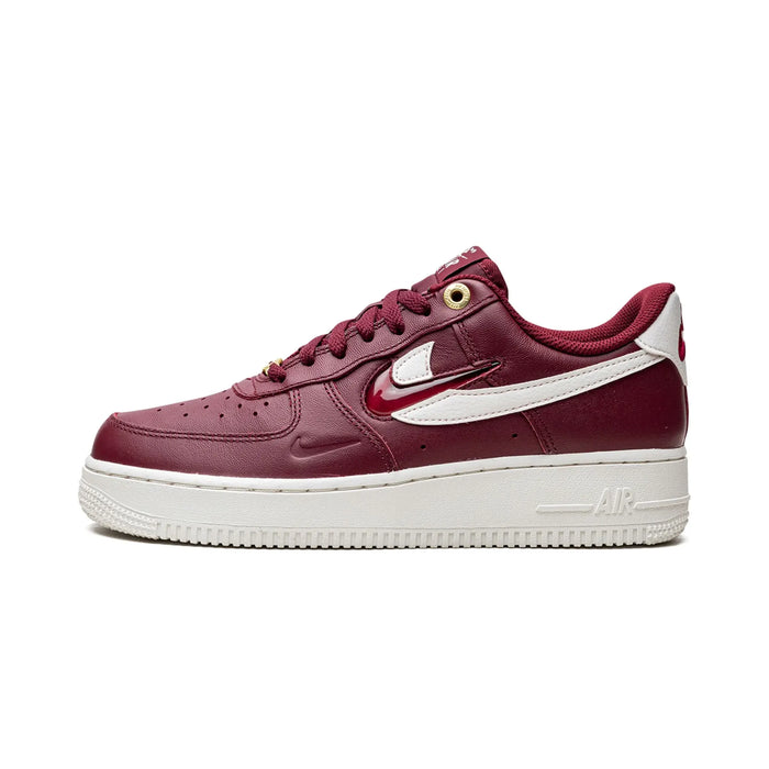 Nike Air Force 1 Low '07 Premium History Of Logos Team Red (Women's)