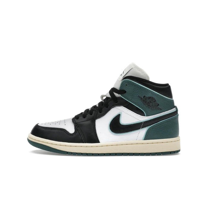 Jordan 1 Mid SE Oxidized Green (Women's)