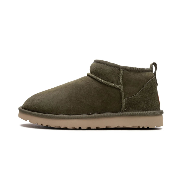 UGG Classic Ultra Mini Boot Burnt Olive (Women's)