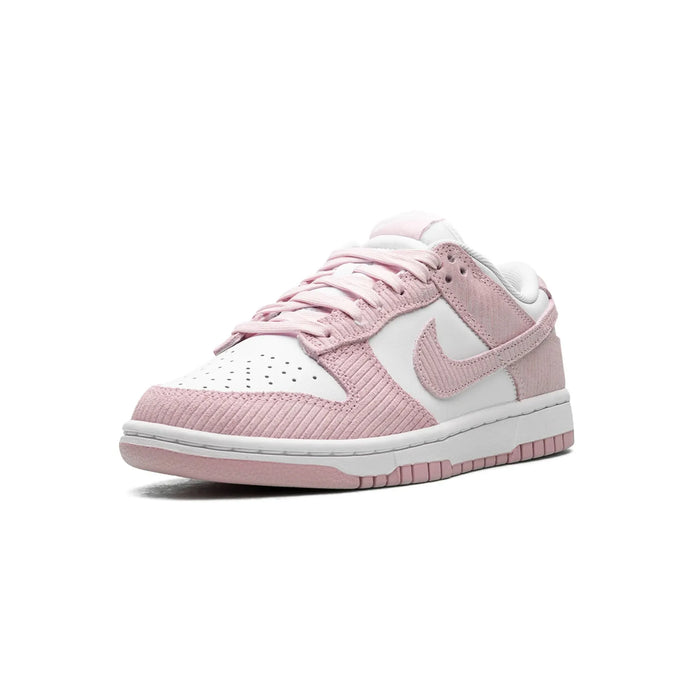 Nike Dunk Low Pink Corduroy (Women's)