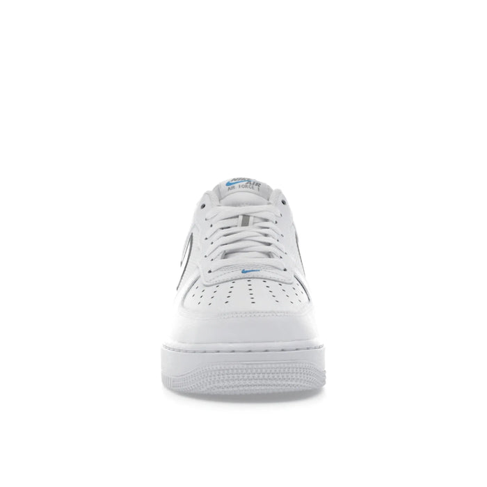 Nike Air Force 1 Low Cool Grey Photo Blue
