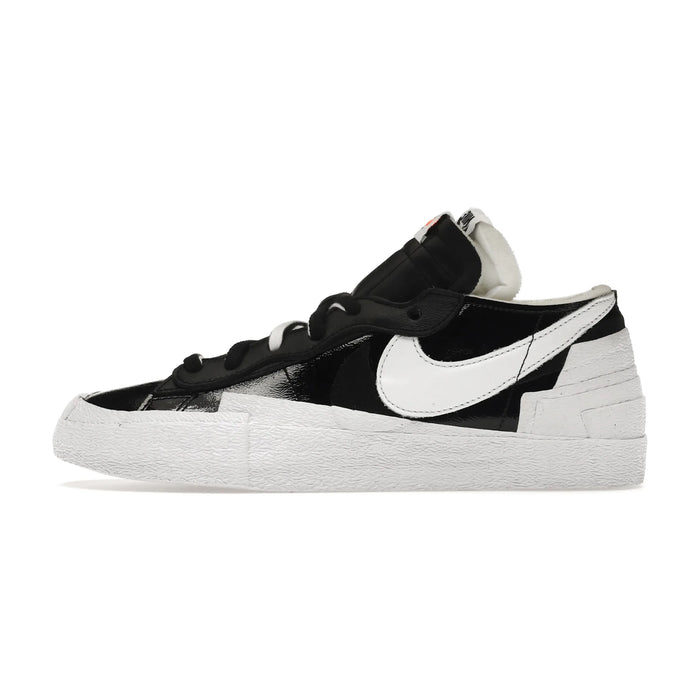 Nike Blazer Low Sacai Black Patent Leather