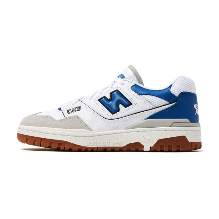 New Balance 550 White Blue Agate