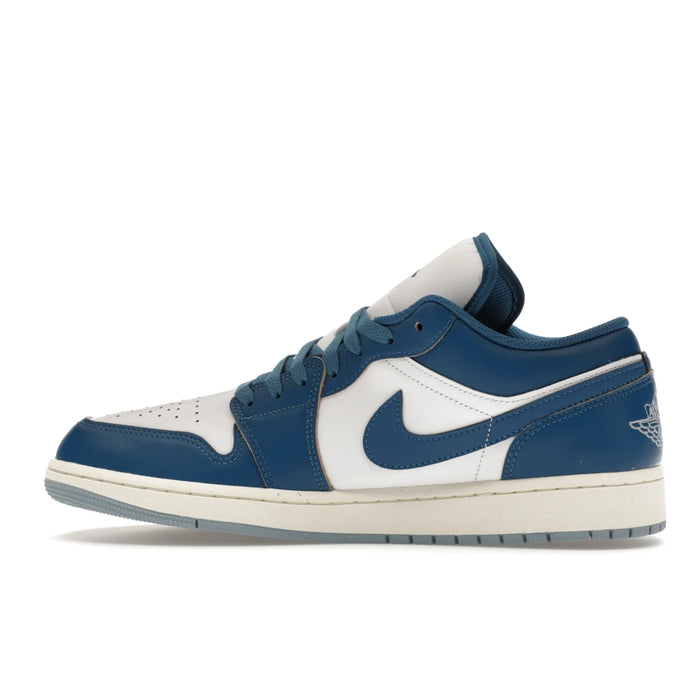 Jordan 1 Low Industrial Blue