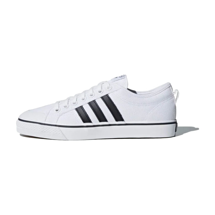 adidas Nizza Cloud White