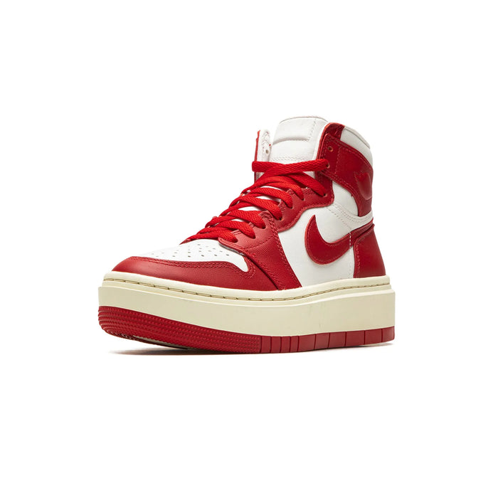 Jordan 1 Elevate High Summit White Varsity Red (Women's)