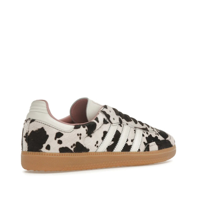 adidas Samba OG Cow Print (Women's)