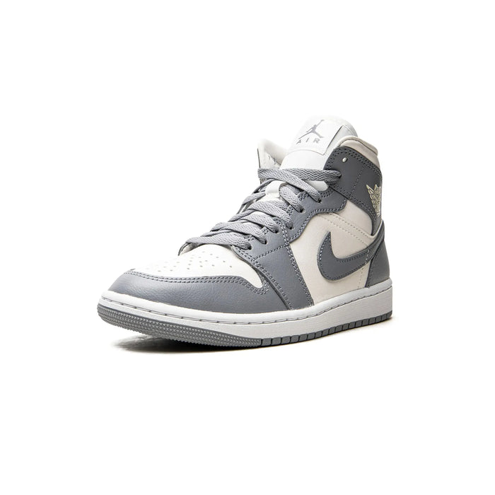 Jordan 1 Mid Stealth (Women's)