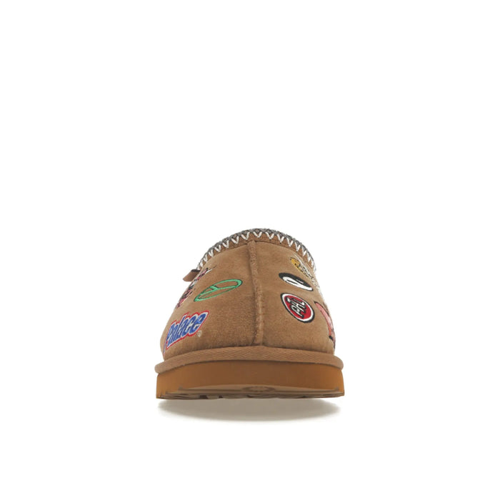 UGG Tasman Slipper Palace Chestnut