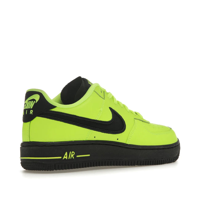 Nike Air Force 1 Low Dance Volt Gunmetal Black (Women's)