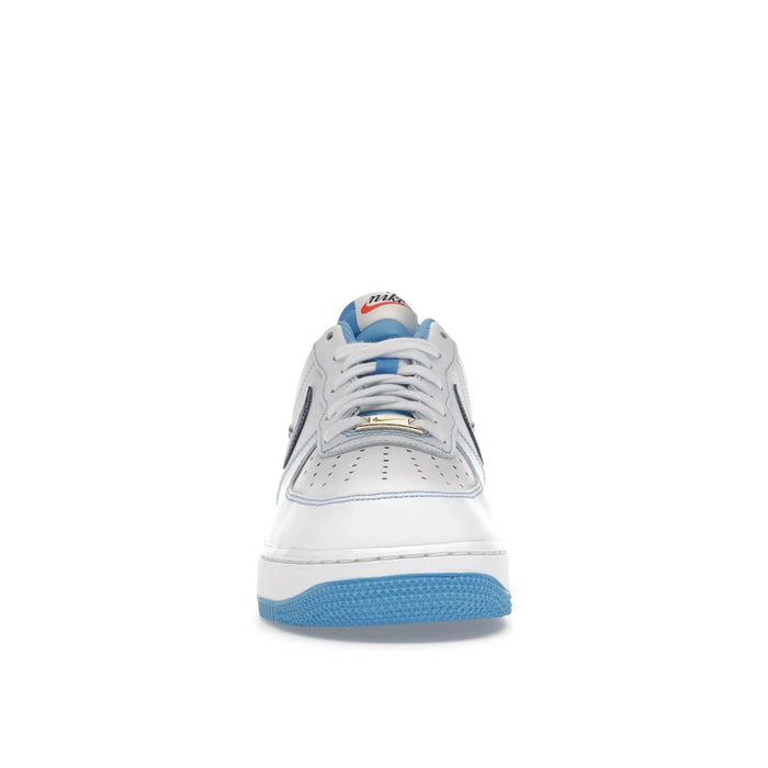 Nike Air Force 1 Low First Use White University Blue