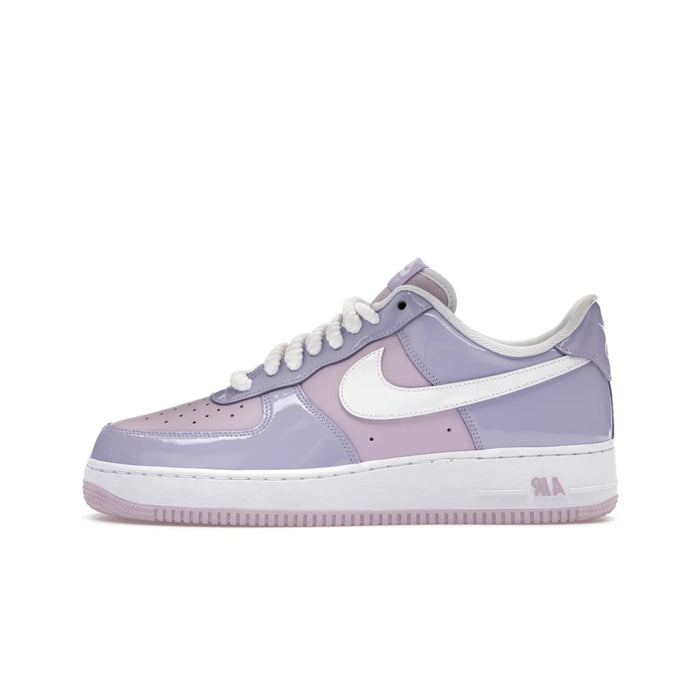 Nike Air Force 1 Low '07 LV8 Hydrangeas Patent