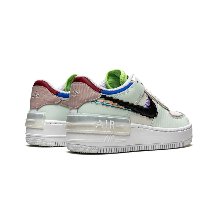 Nike Air Force 1 Low Shadow 8 Bit Barely Green (Women's)