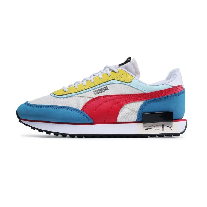 Puma Future Rider Icons Marshmallow Star Sapphire