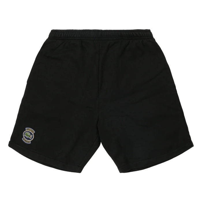 Supreme LACOSTE Sweatshort Black