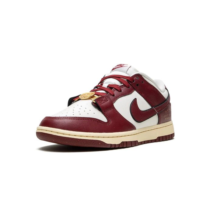 Nike Dunk Low SE Sisterhood Sail Team Red (Women's)