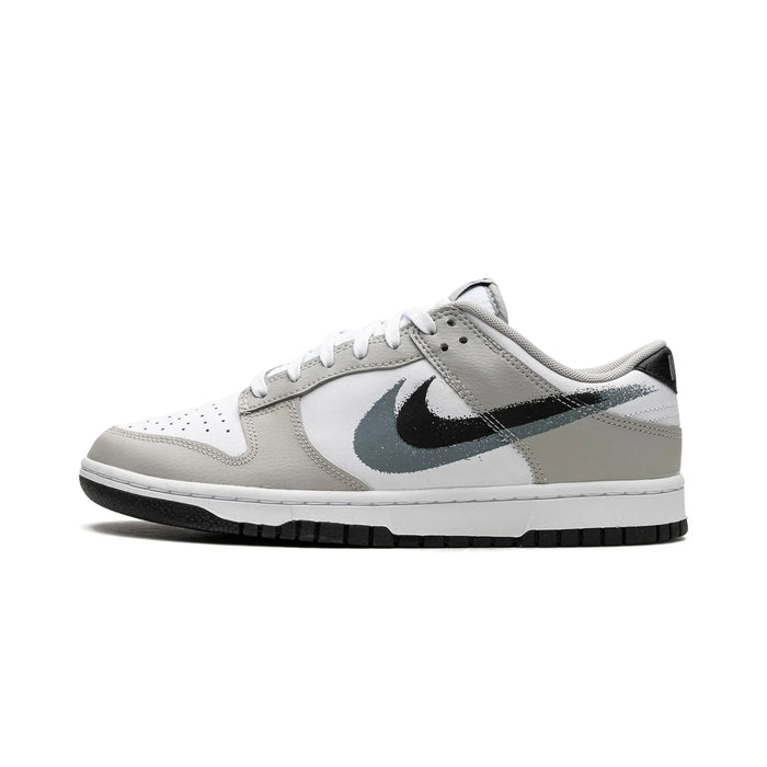 Nike Dunk Low Stencil Swoosh