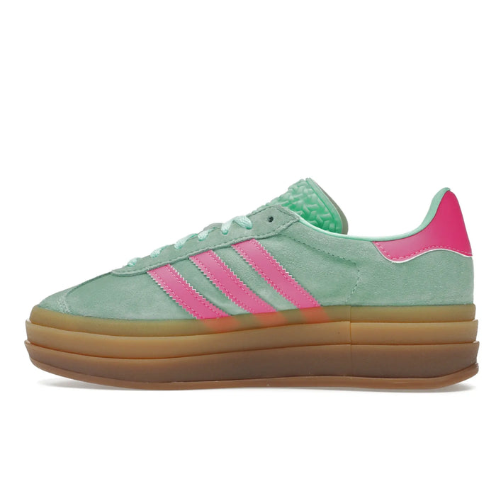 adidas Gazelle Bold Pulse Mint Pink (Women's)