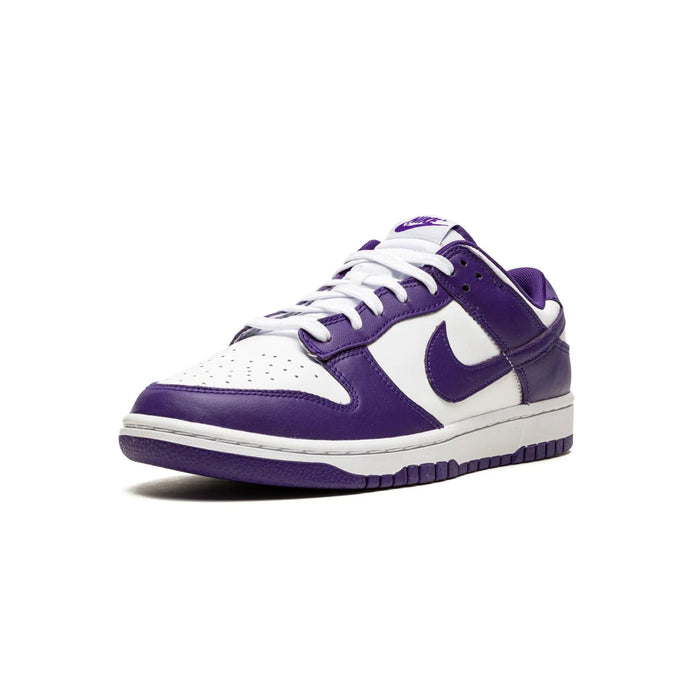 Nike Dunk Low Championship Court Purple