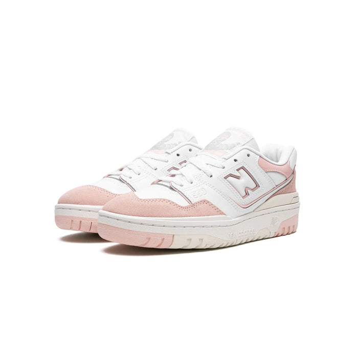 New Balance 550 White Pink Sea Salt (GS)