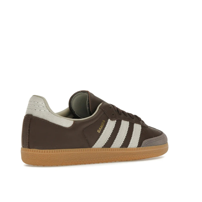 adidas Samba OG Brown Putty Grey