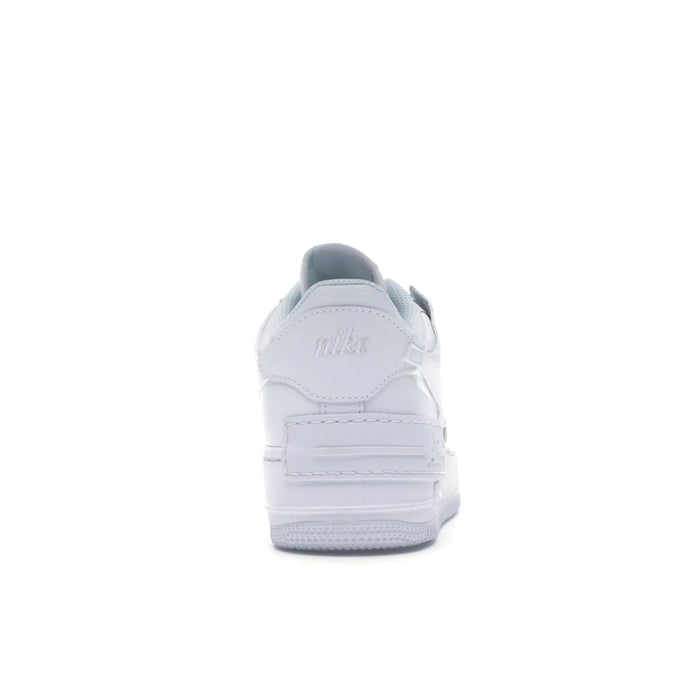 Nike Air Force 1 Low Shadow Triple White (Women's)