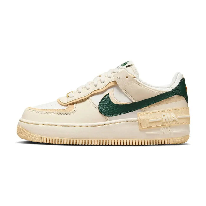 Nike Air Force 1 Low Shadow Coconut Milk Fir (Women's)