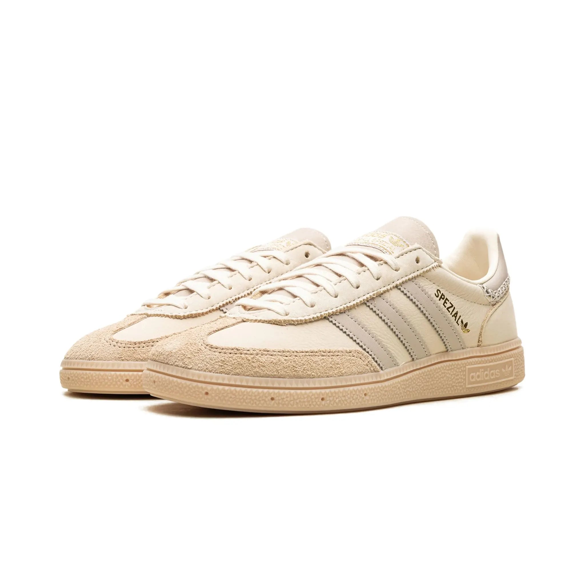 adidas Handball Spezial Cream White Beige (Women's)