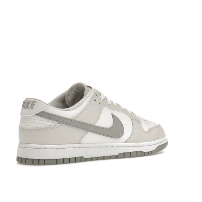 Nike Dunk Low Retro Summit White Light Smoke Grey