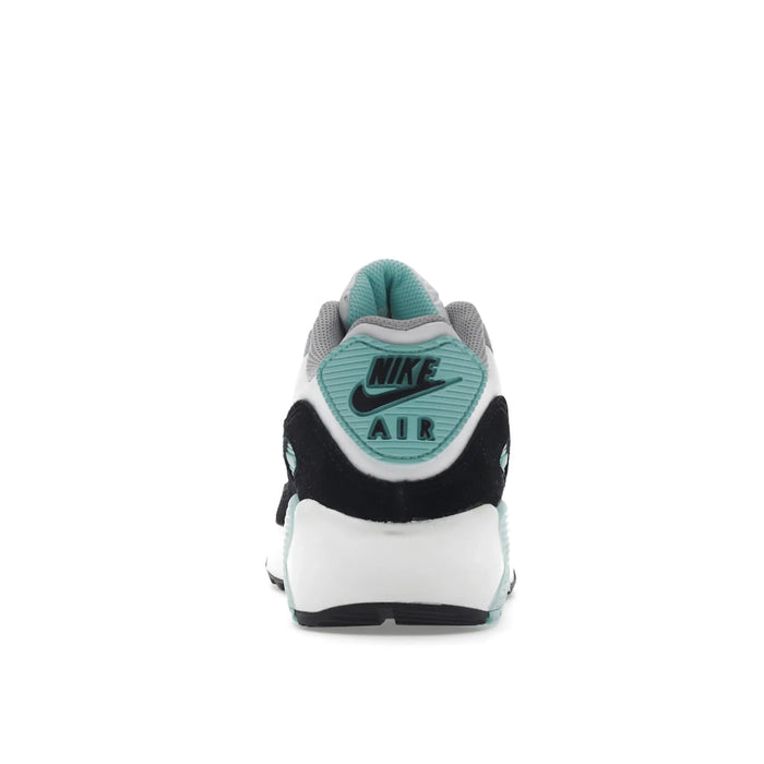 Nike Air Max 90 LTR Particle Grey Teal (GS)