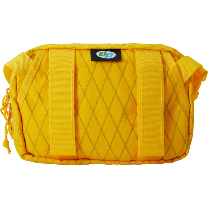 Supreme Shoulder Bag (FW18) Yellow