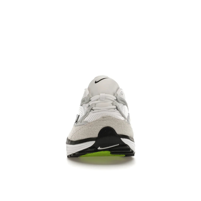 Nike Air Max Bliss White Black Volt (Women's)