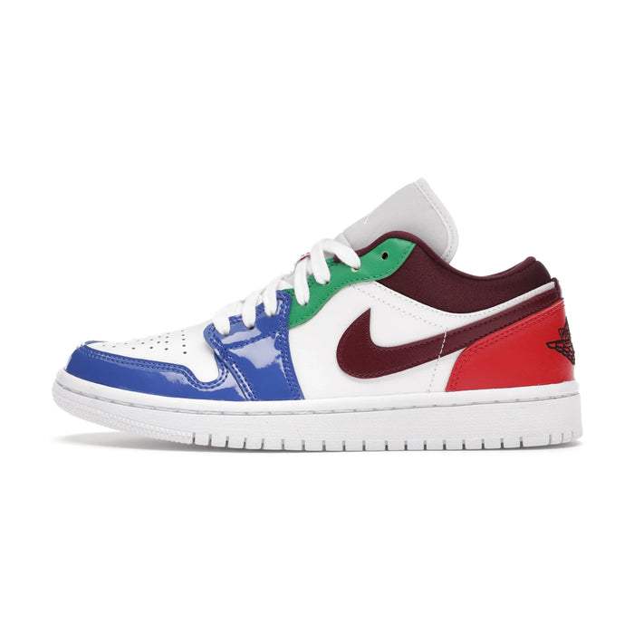 Jordan 1 Low Multi-Color (Women's)