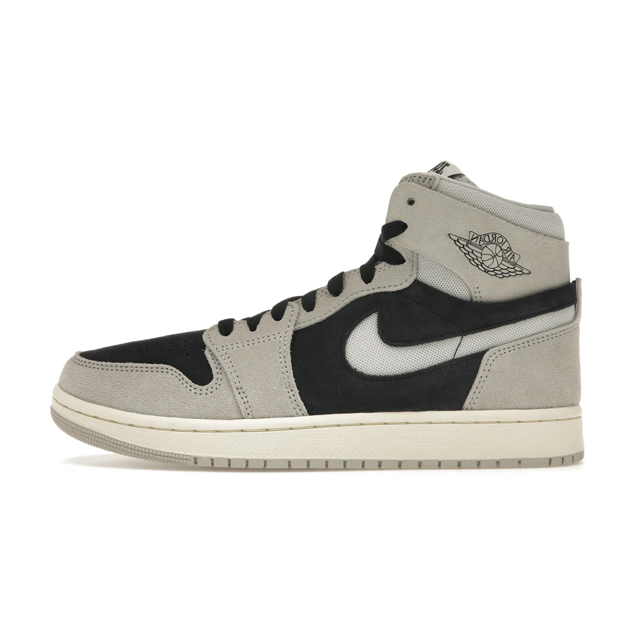Jordan 1 High Zoom Air CMFT 2 Light Iron Ore (Women's)