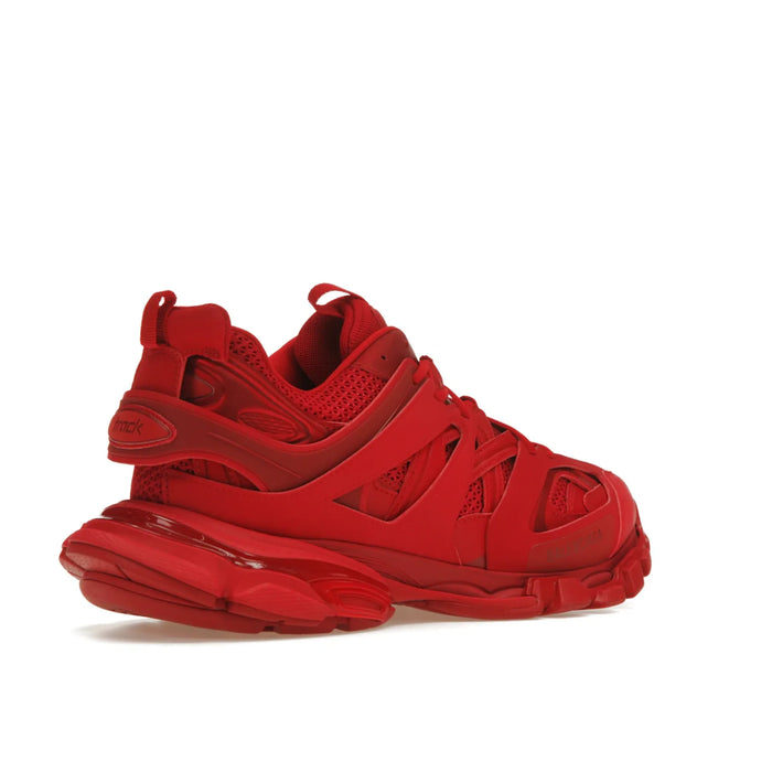 Balenciaga Track Trainer Red