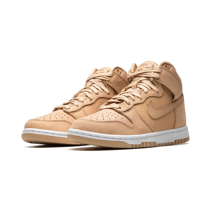 Nike Dunk High Premium Vachetta Tan (Women's)