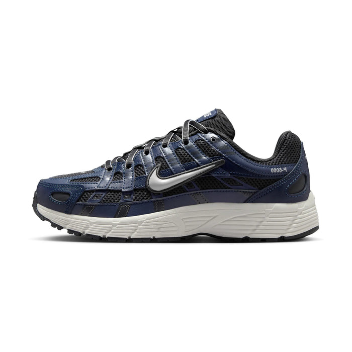 Nike P-6000 Thunder Blue Anthracite Sail Vast Grey (GS)