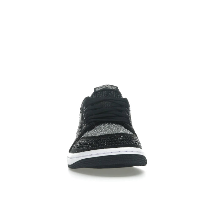 Jordan 1 Retro Low OG Swarovski Stealth (Women's)