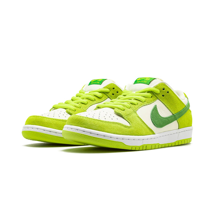 Nike SB Dunk Low Green Apple