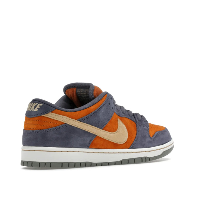 Nike SB Dunk Low Light Carbon Monarch