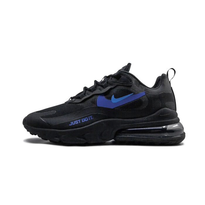 Nike Air Max 270 React Just Do It Black